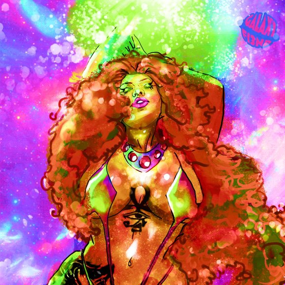 Im The Fire To Your Star By Galaxyfi3nd - Picture 1 of 2